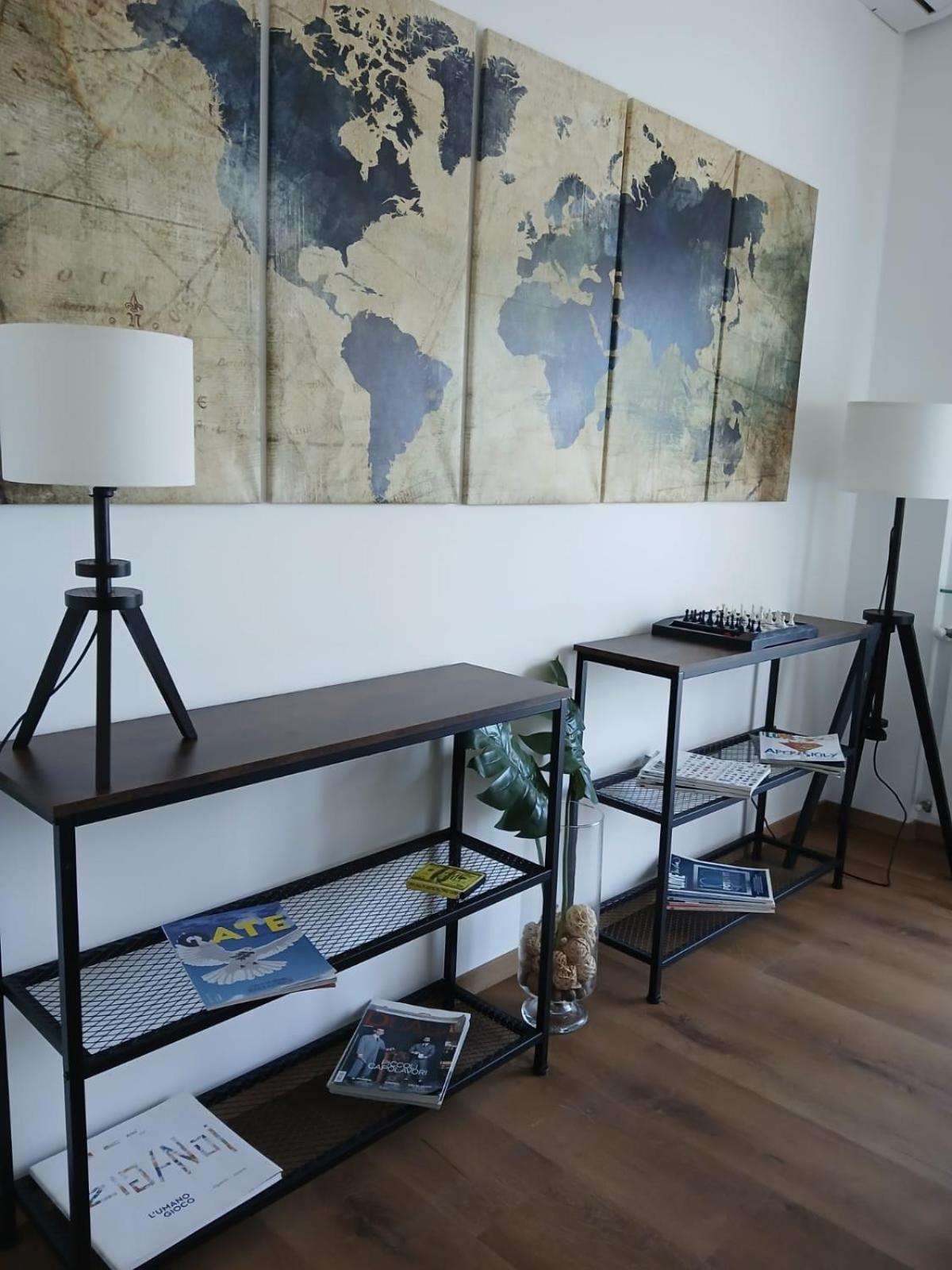 Residenza Dei Poeti - Roomy And Modern Flat Palermo Bagian luar foto